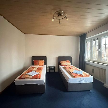 Tm Hotel Westfalen Lünen Buitenkant foto