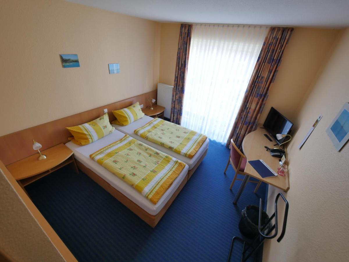 Tm Hotel Westfalen Lünen Buitenkant foto