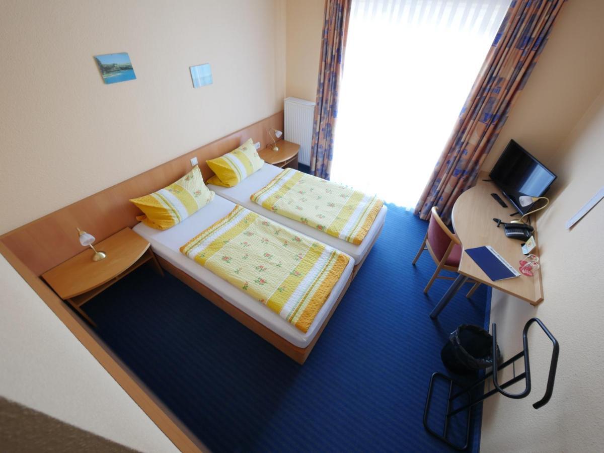 Tm Hotel Westfalen Lünen Buitenkant foto
