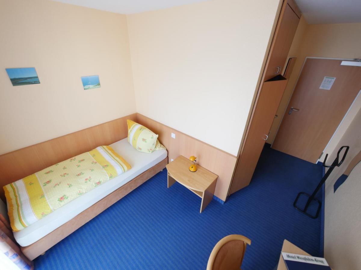 Tm Hotel Westfalen Lünen Buitenkant foto
