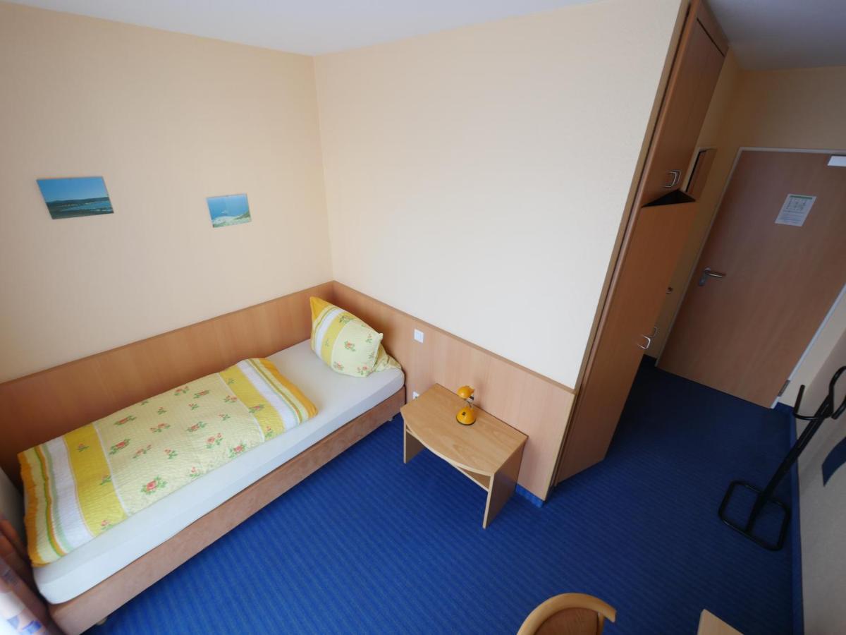 Tm Hotel Westfalen Lünen Buitenkant foto