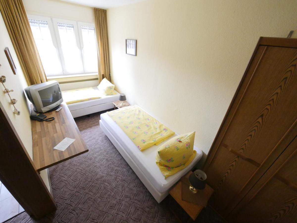 Tm Hotel Westfalen Lünen Buitenkant foto