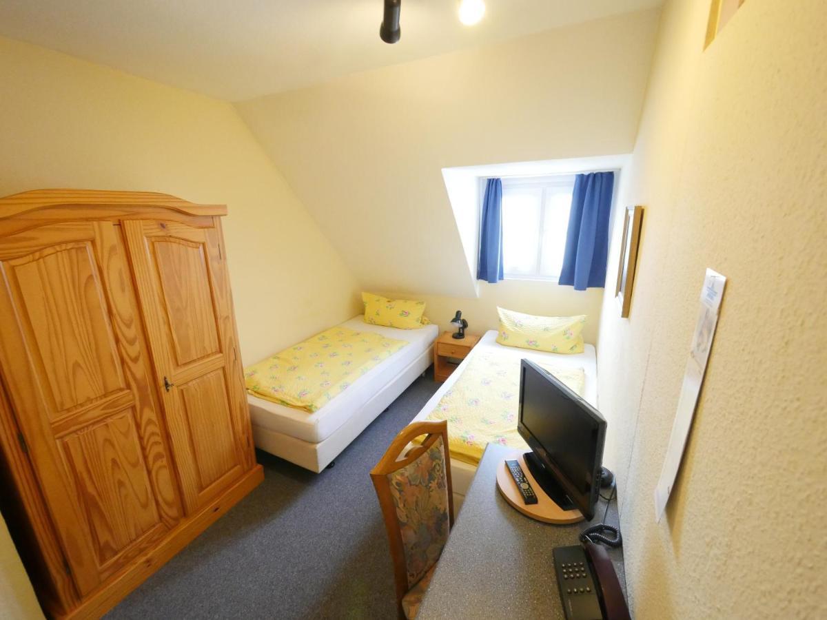 Tm Hotel Westfalen Lünen Buitenkant foto