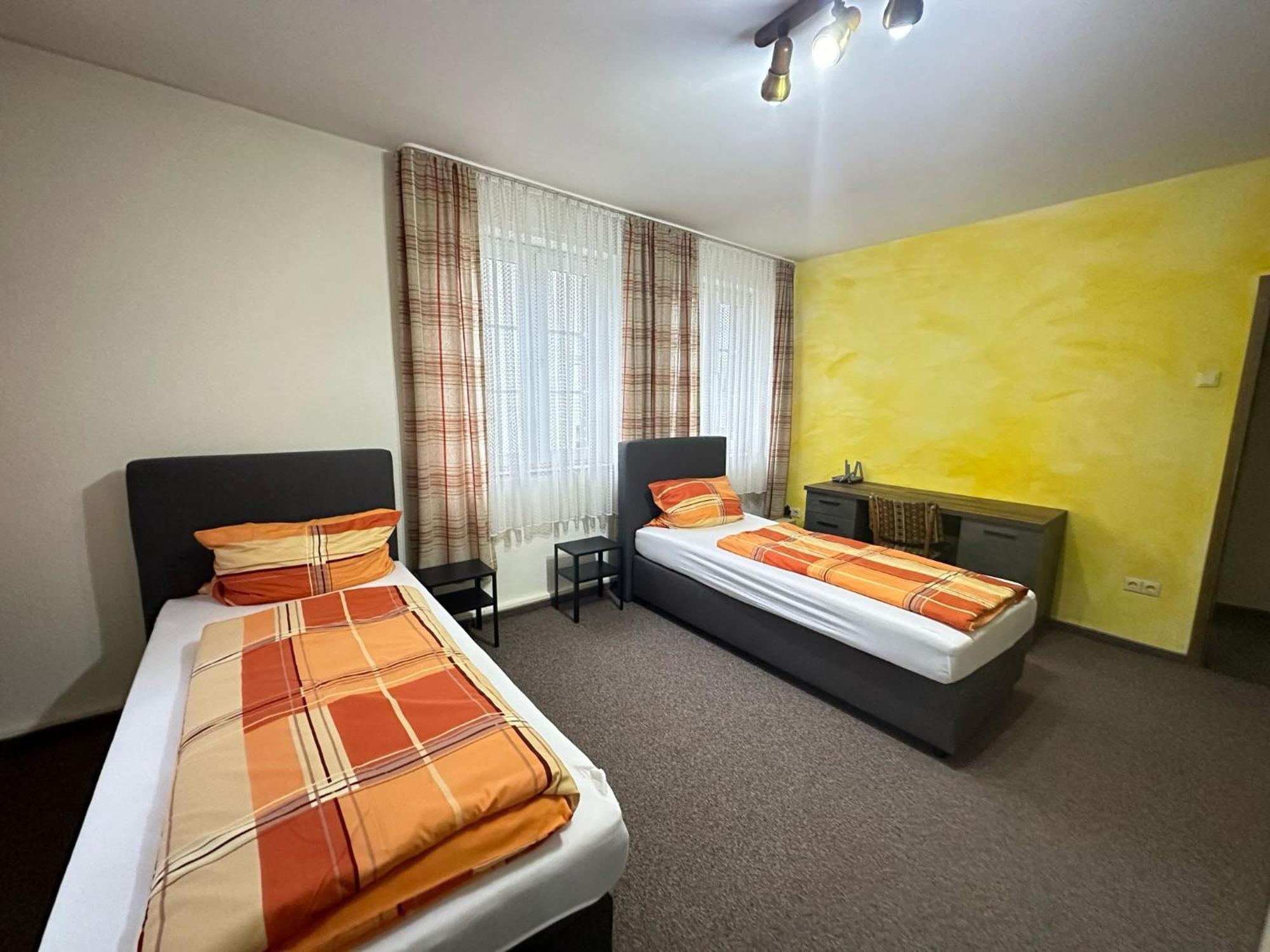 Tm Hotel Westfalen Lünen Buitenkant foto