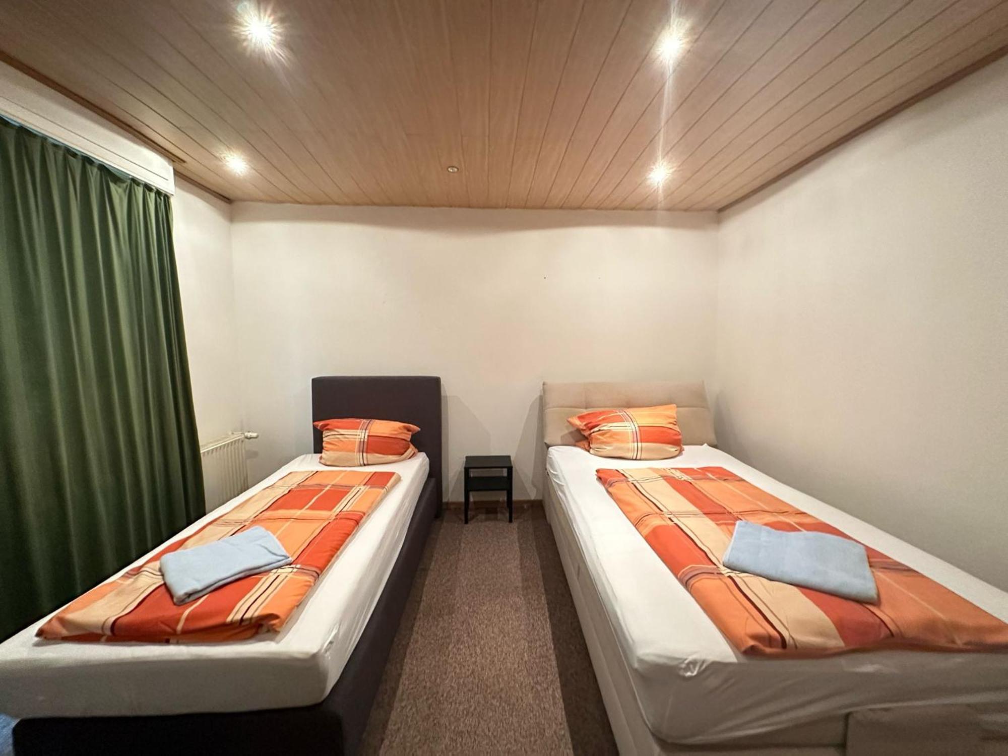 Tm Hotel Westfalen Lünen Buitenkant foto