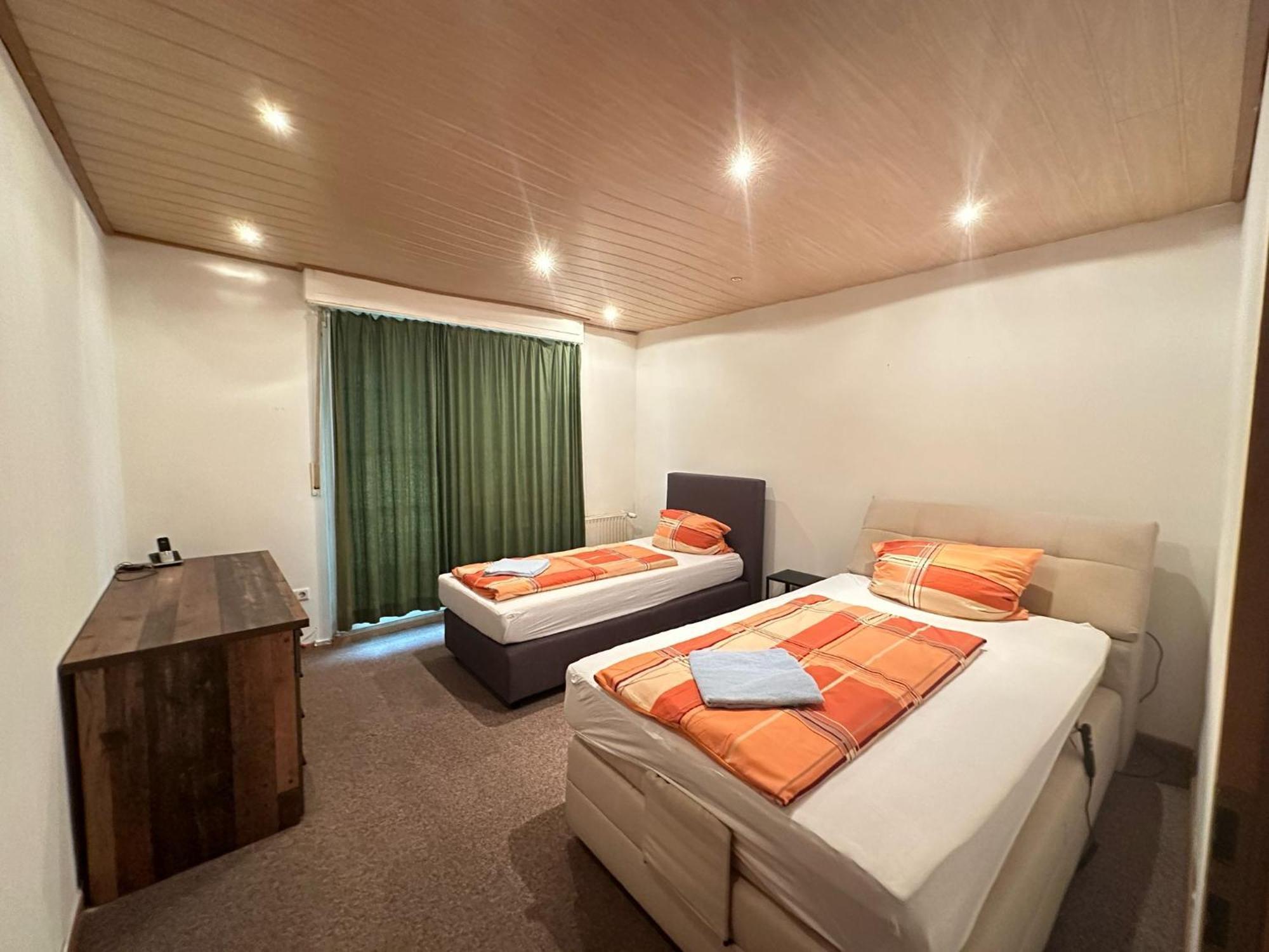 Tm Hotel Westfalen Lünen Buitenkant foto