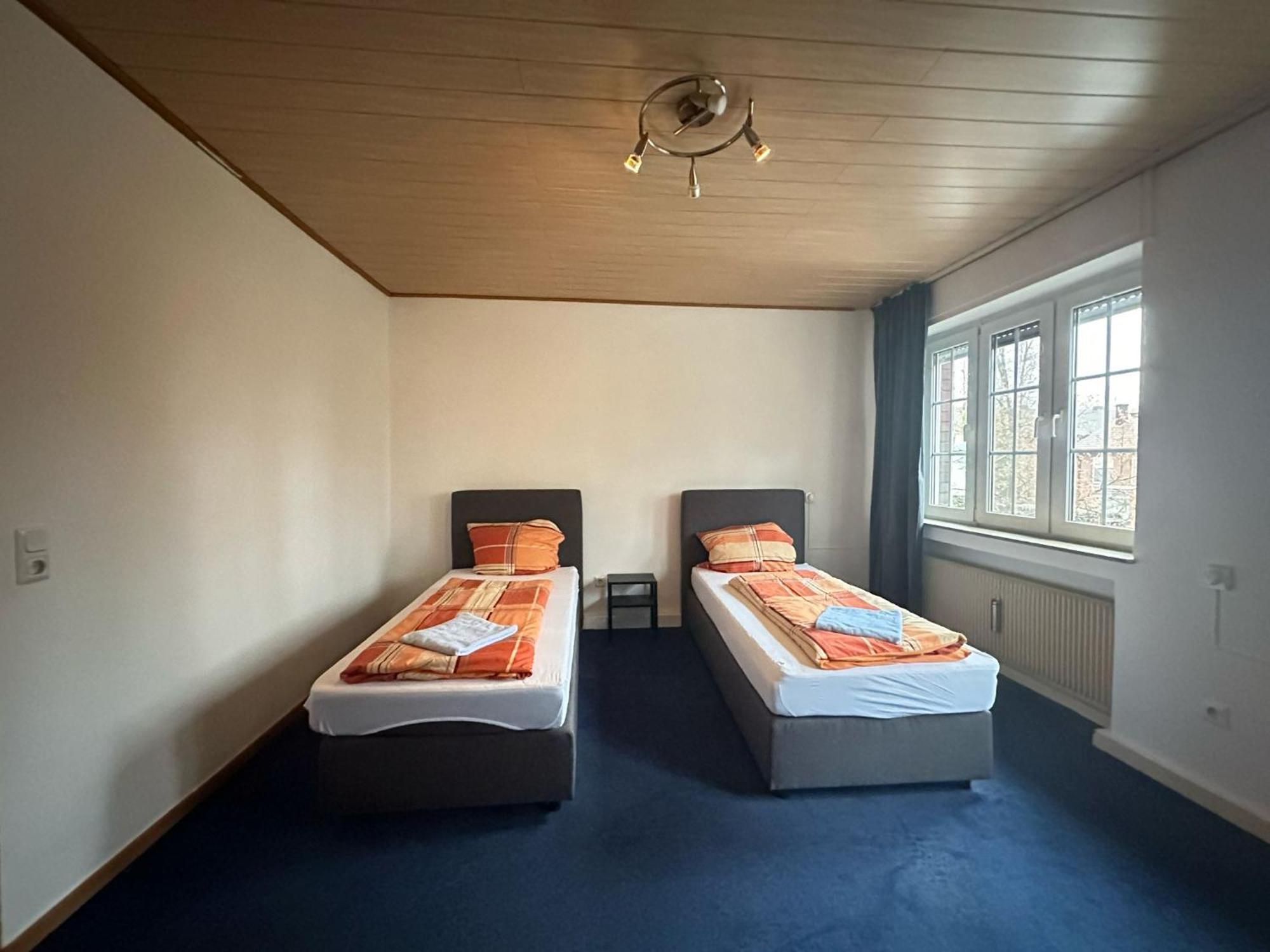 Tm Hotel Westfalen Lünen Buitenkant foto