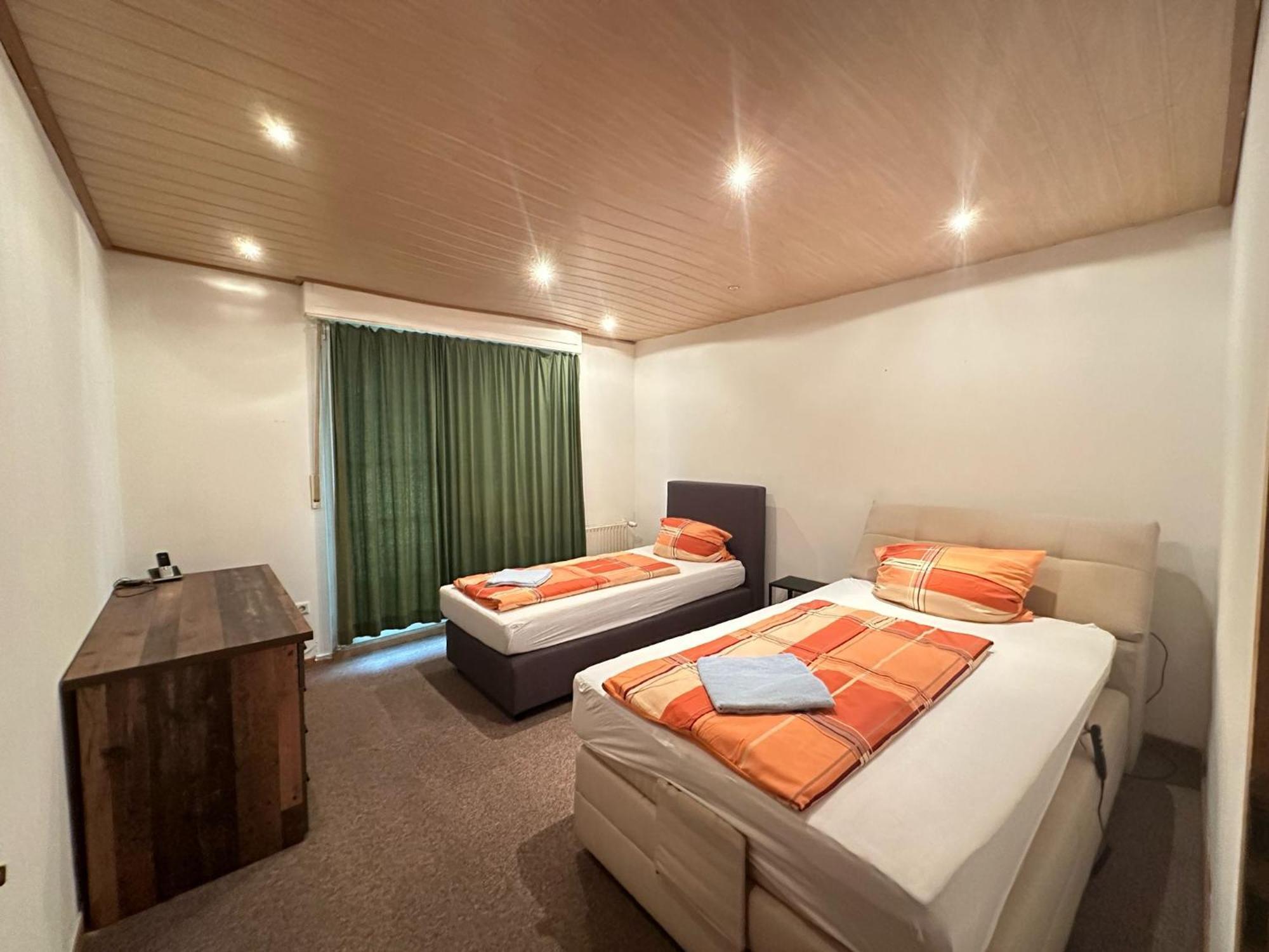 Tm Hotel Westfalen Lünen Buitenkant foto
