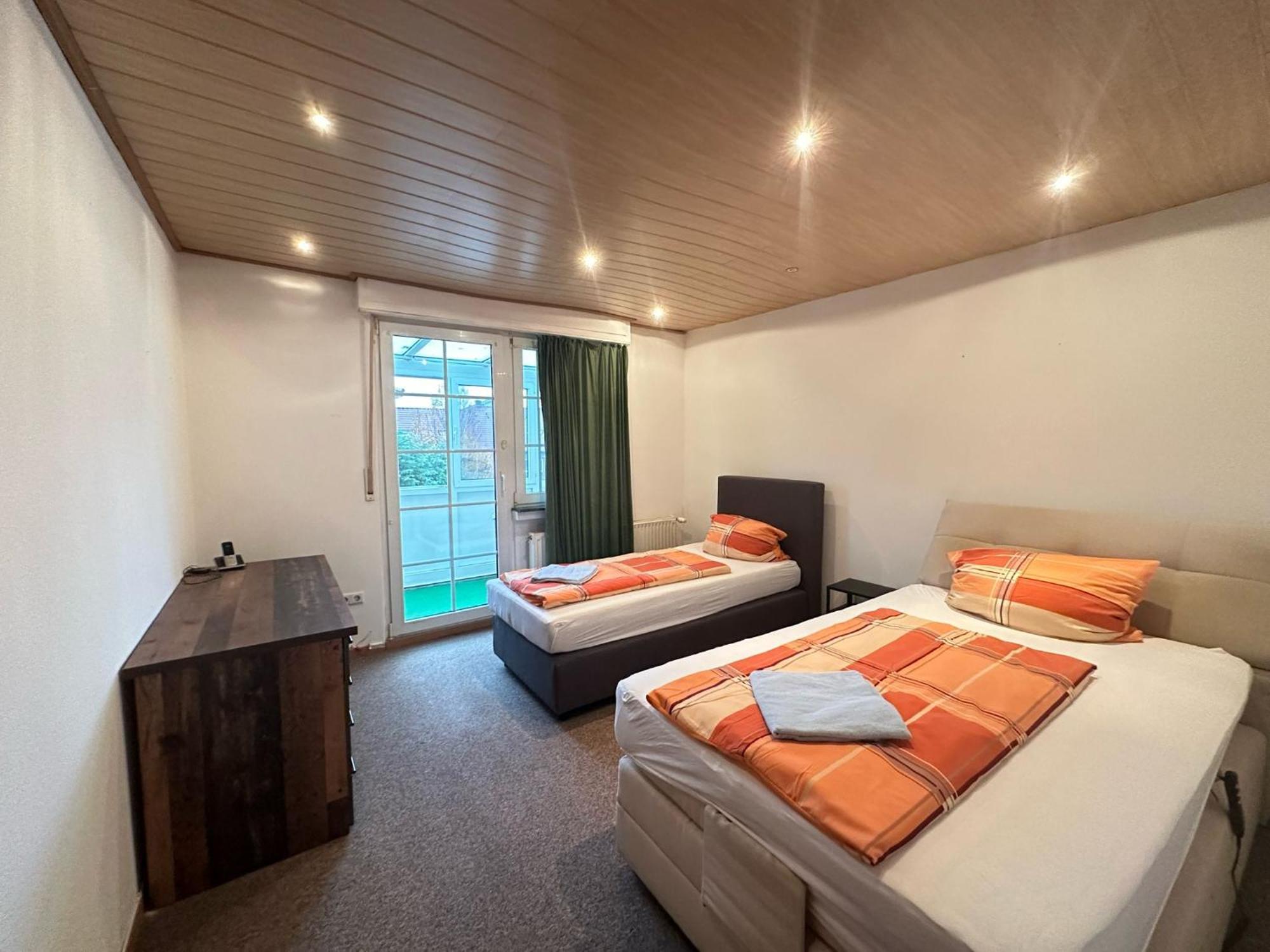 Tm Hotel Westfalen Lünen Buitenkant foto