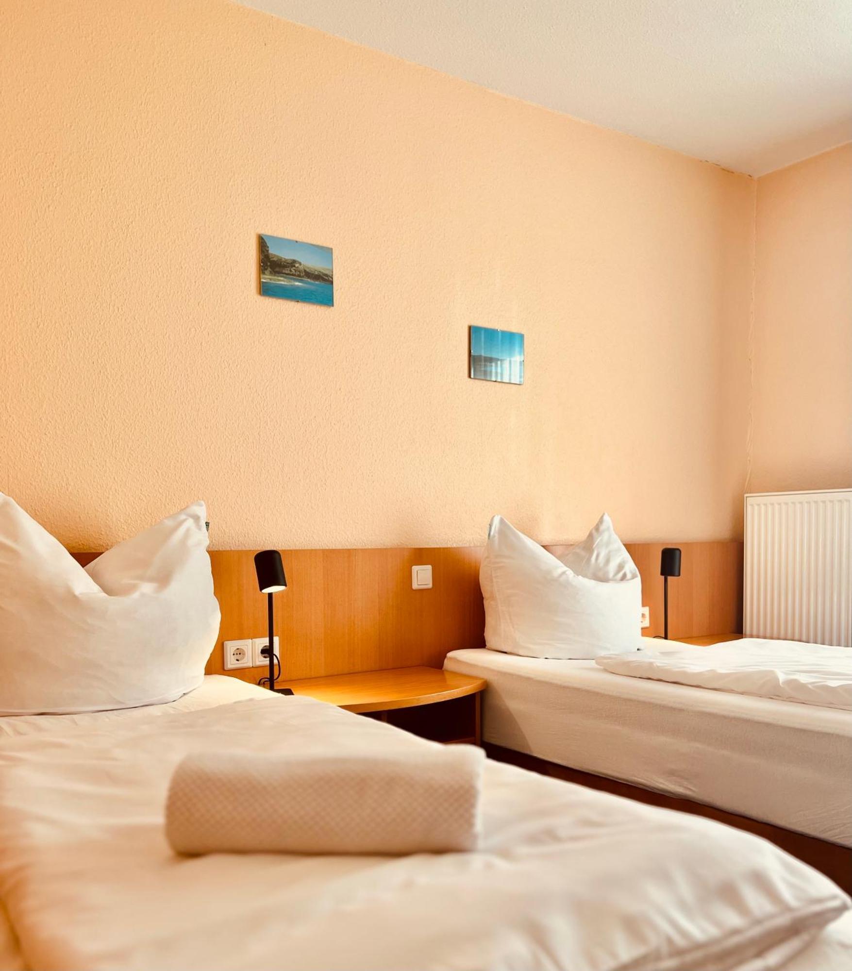 Tm Hotel Westfalen Lünen Buitenkant foto