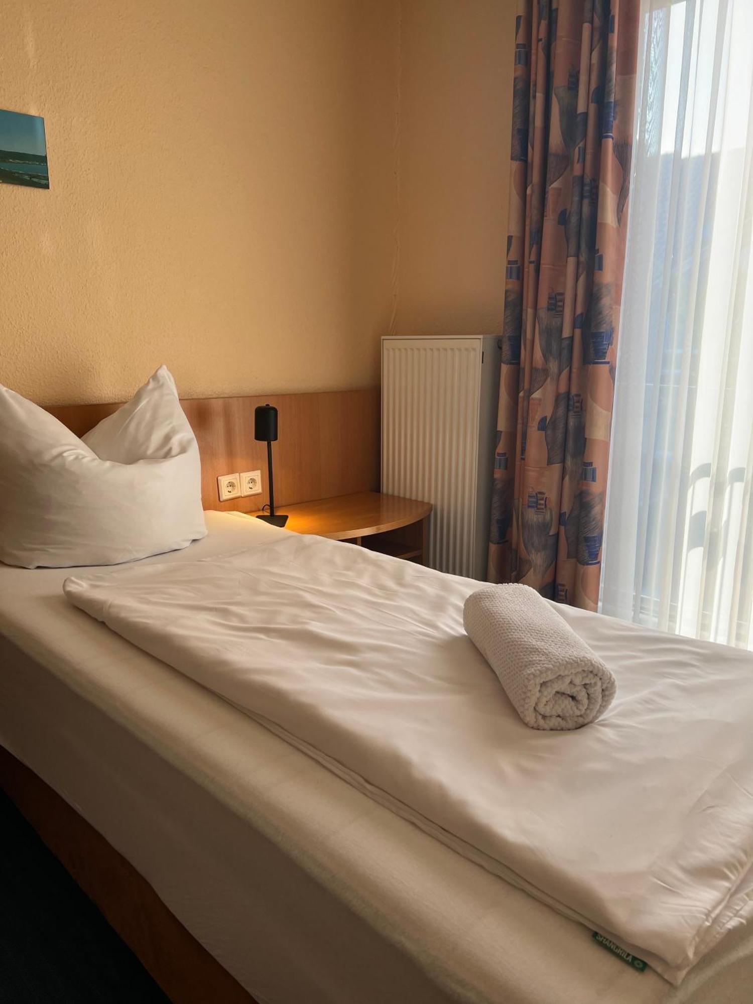 Tm Hotel Westfalen Lünen Buitenkant foto