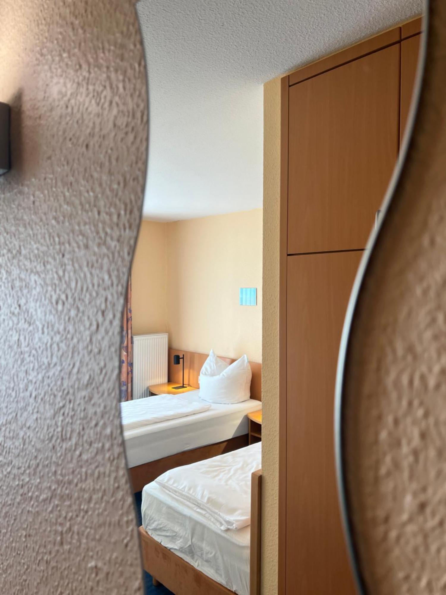 Tm Hotel Westfalen Lünen Buitenkant foto
