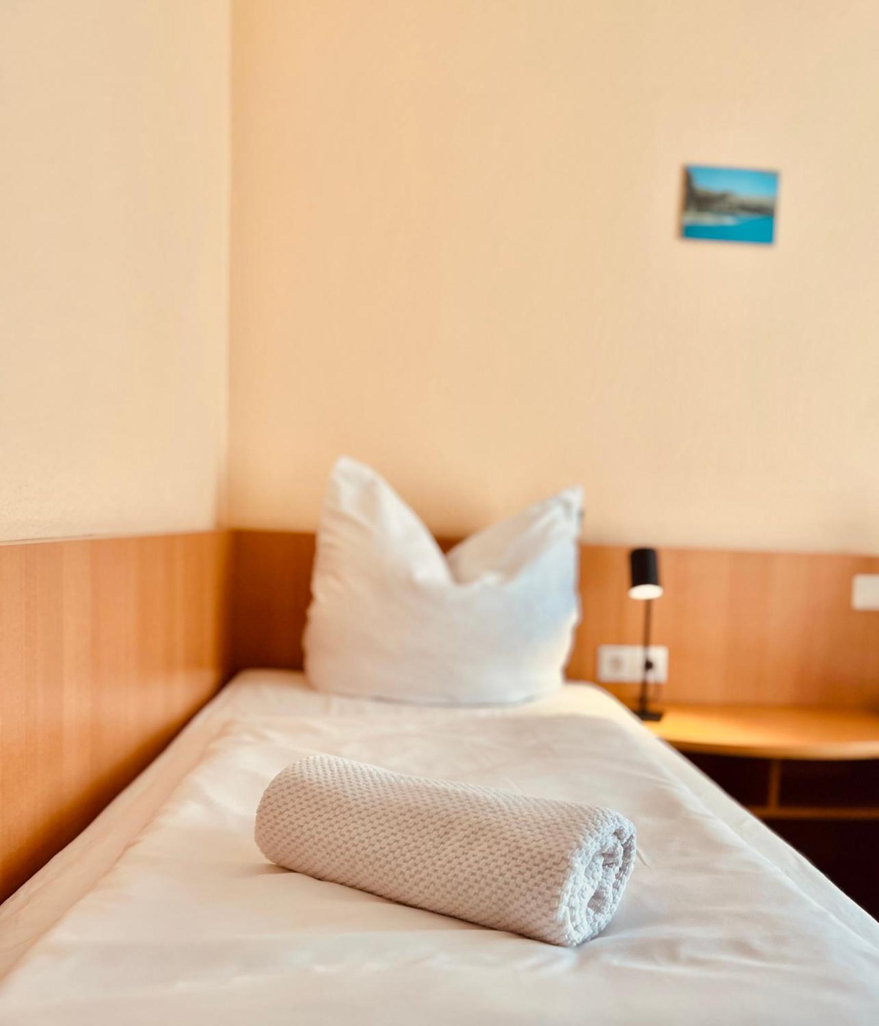 Tm Hotel Westfalen Lünen Buitenkant foto
